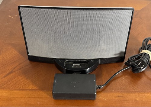 Bose sounddock series - sounddock, 1