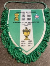 petit fanion *** ASSE A.S. ST