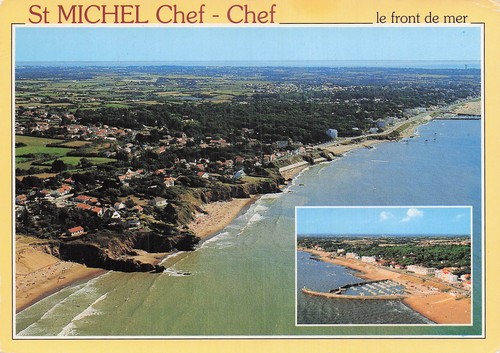Saint michel chef - saint,