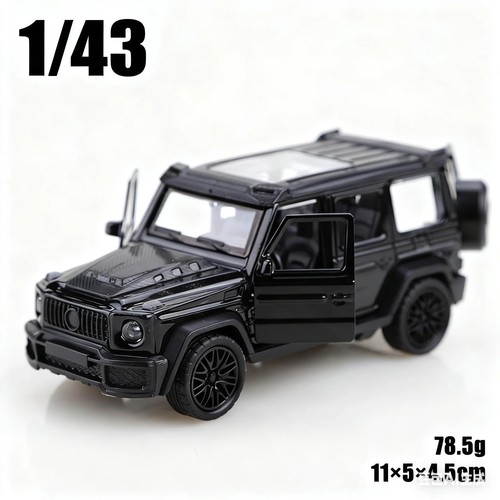 Voiture miniature métal