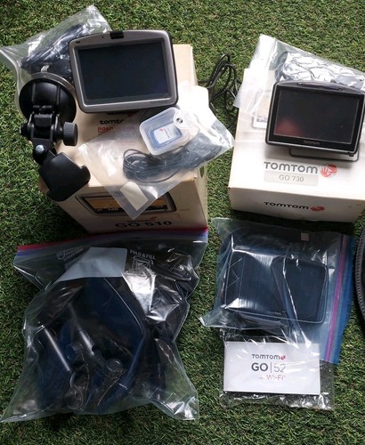 Tomtom - tomtom, go