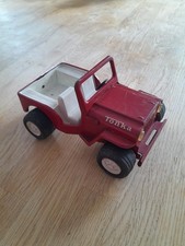 Vintage Jeep Willys Tonka 1960 