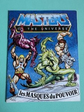 🇫🇷 maîtres de l univers