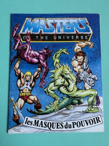 Maîtres de l univers - maîtres,