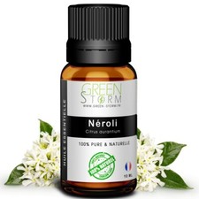 Huile Essentielle de Néroli -
