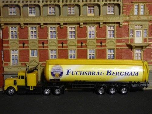 Rareté kenworth w900 - 1:87,,