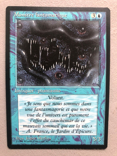 Mtg carte magic fbb - mtg,