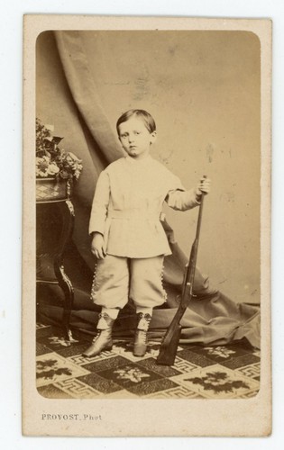 Cdv photo 1860 - cdv,
