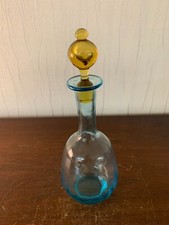 Carafe modèle Georges Sand en cristal de Portieux