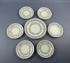 Service Plat Douce Céramique