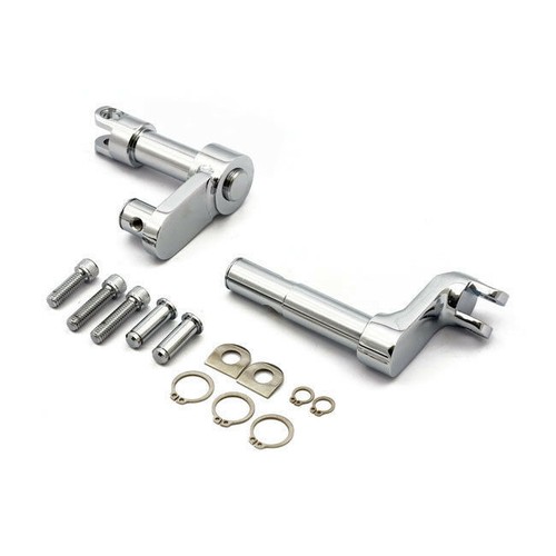 Repose pied chrome - 2, "