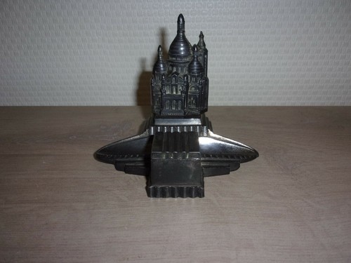Encrier porte plume - encrier, ancien