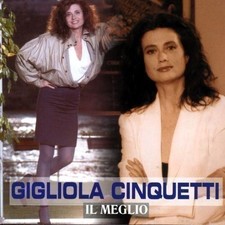 Audio Cd - Gigliola Cinquetti
