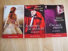 Aventures passions lot de - lot,
