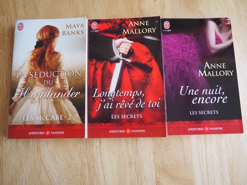 Aventures passions lot - et,