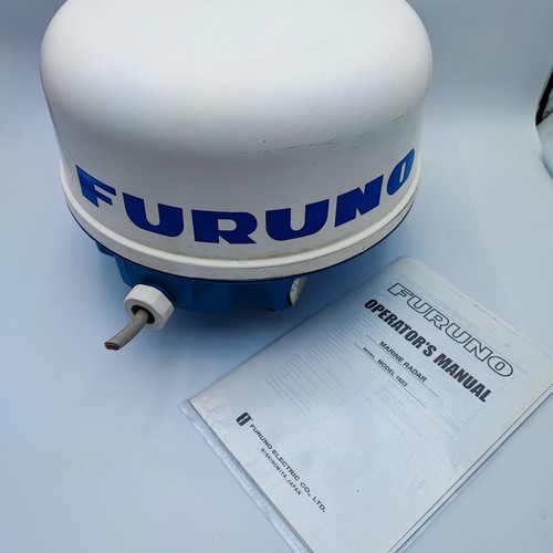 Furuno marine radar - furuno,