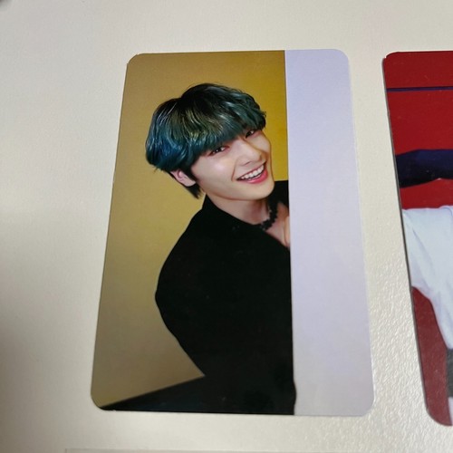 Carte photo stray kids - carte,