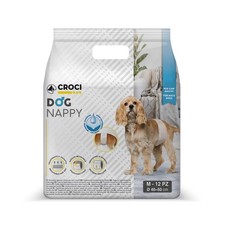 Dog Nappy  Couche pour Chiens