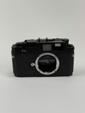 Voigtlander BESSA R3A Film