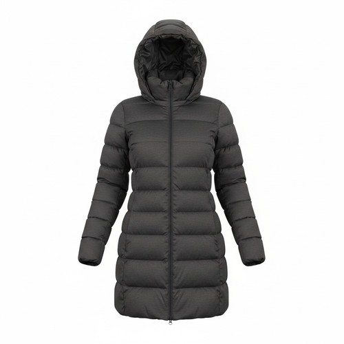 Uniqlo veste femme gris - uniqlo,