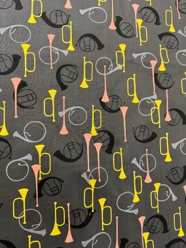 Vintage yds mcm fabric - mcm,
