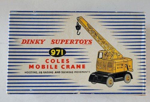 Dinky toys 971 coles - gb,