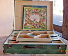 ANCIENNE MALLETTE JEUX SOCIETE