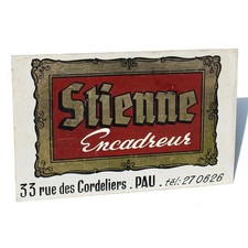 Enseigne / plaque publicitaire