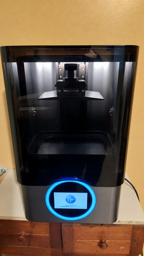 Shining accufab l4 - shining, 3d
