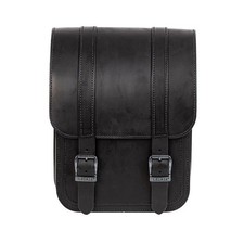 Ledrie sacoche selle noir - selle,
