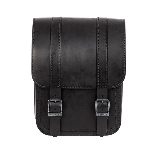 Ledrie sacoche selle noir - ledrie,
