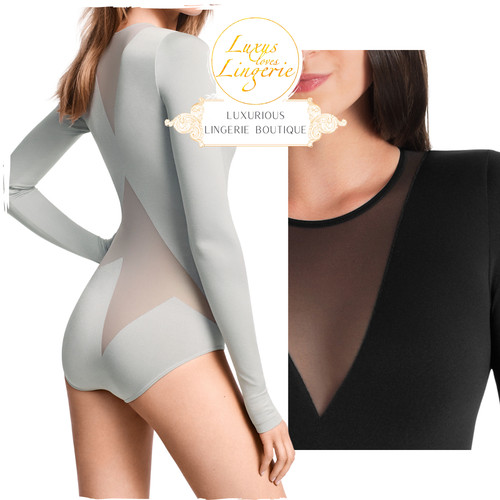 Jane body par wolford noir - jane,