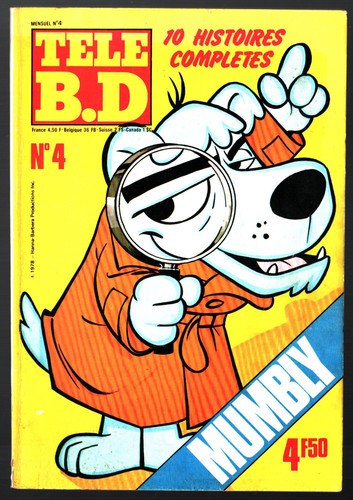 Tele mumbly 1978 - #, #