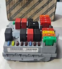 PSA 1363919080 pièce origine PSA BOITIER FUSIBLE FIAT DUCATO