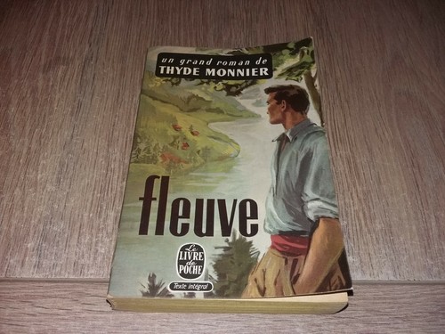 Fleuve thyde monnier - fleuve,