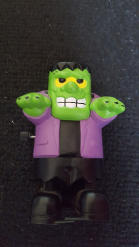 Frankenstein figurine - , à
