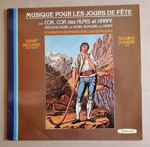 Musique pour jours fête - pour,