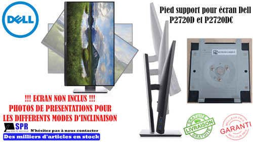 Support pied de - /,