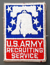 Patch US ARMY RECRUITING