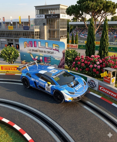 Voiture pour circuit carrera - voiture,
