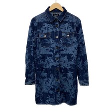 Desigual - Blue Women's Coat
