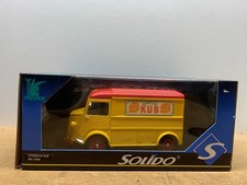 SOLIDO CITROEN HY KUB 1/21 EN
