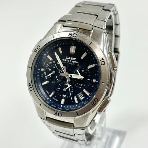 Casio wvq m410 - radio, solar