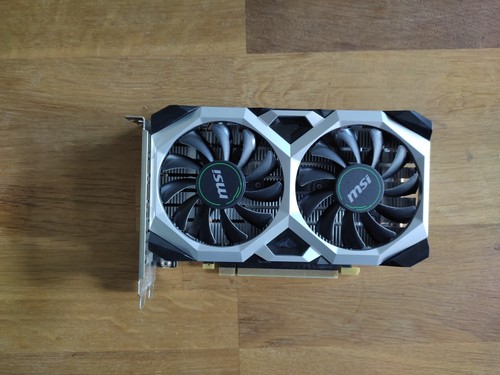 Msi geforce gtx 1660 super - geforce,