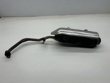 Pot d'échappement Honda