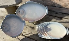 Service poisson ancien - à,