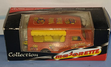 Majorette fourgon food truck - majorette,