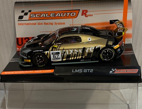 Slot car scaleauto 6424r - slot,