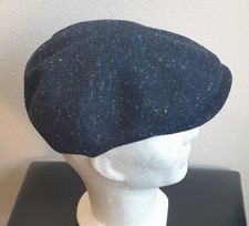 casquette béret. Béret homme, Béret laine Made in Italie. Taille 60