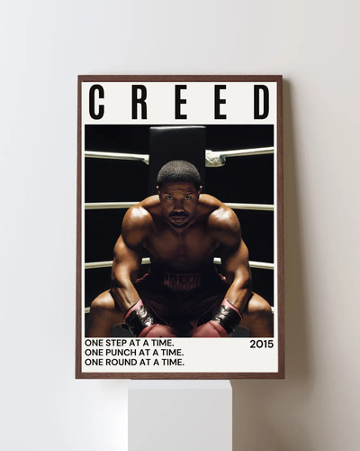 Creed michael jordan movie - b,